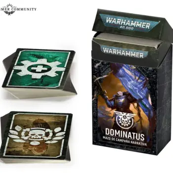 Warhammer 40.000 Dominatus Armageddon ESP