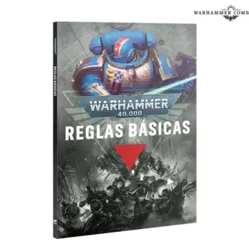 Warhammer 40.000 Reglas Básicas ESP
