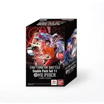 One Piece Double Pack Set Display DP-11 English