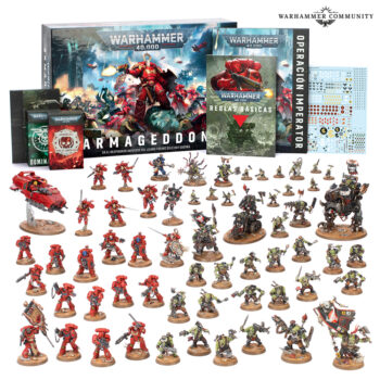 Armageddon Season of Fire Black Library