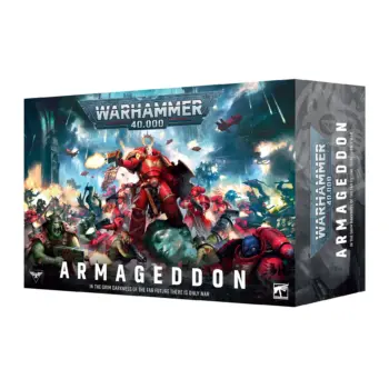 Warhammer 40,000: Armageddon (English)