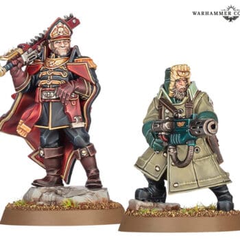 Astra Militarum: Ciaphas Cain