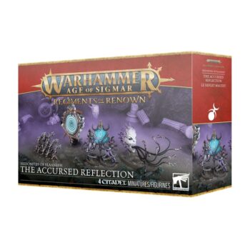 Hedonites of Slaanesh: El Reflejo Maldito