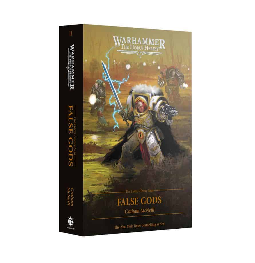 The Horus Heresy Saga: False Gods
