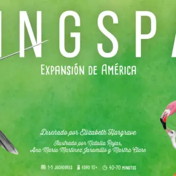 Wingspan Expansión de América