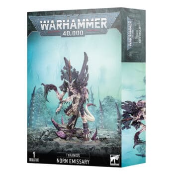 Tyranids: Emisario Norn (Norn Emissary)