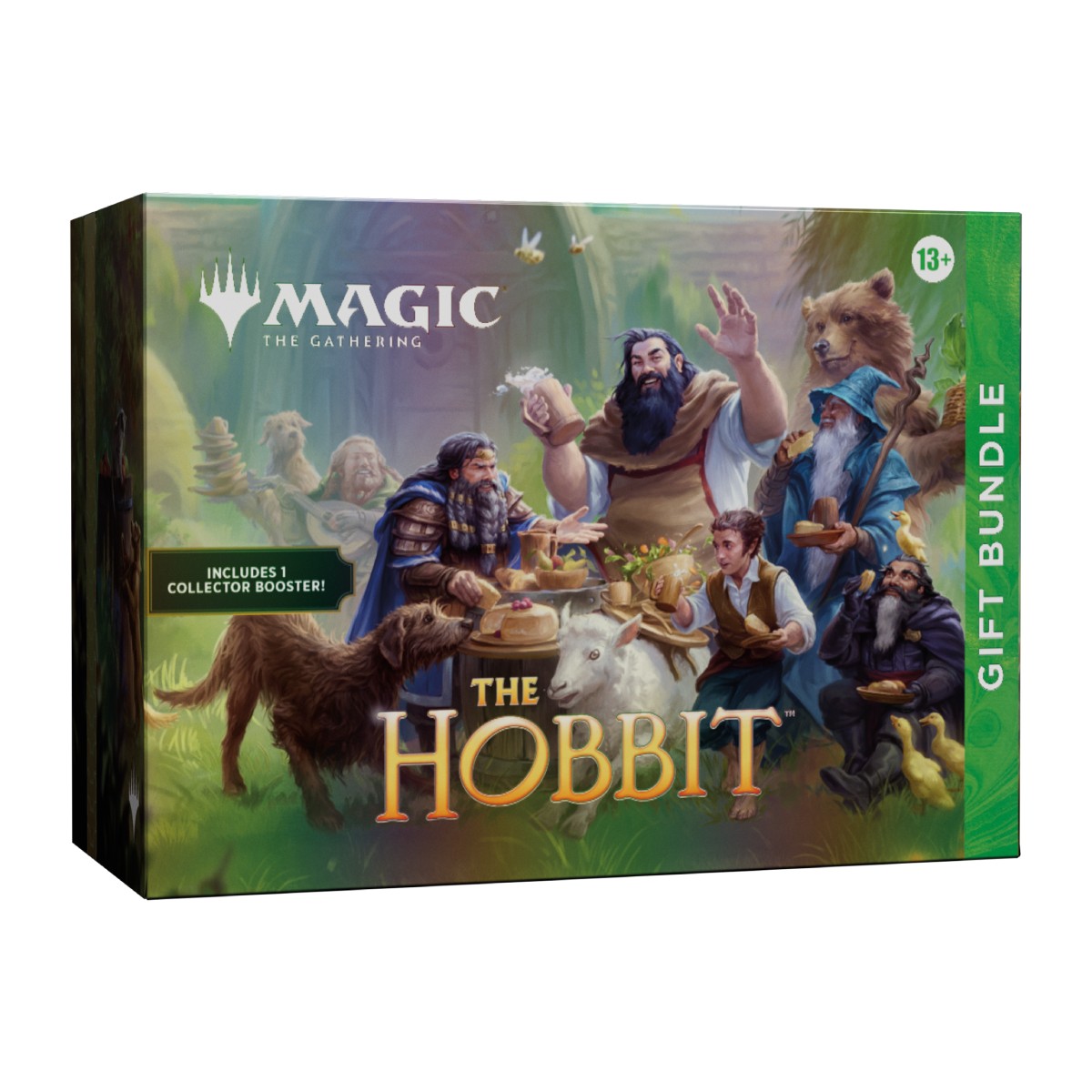 MTG The Hobbit Gift Bundle EN