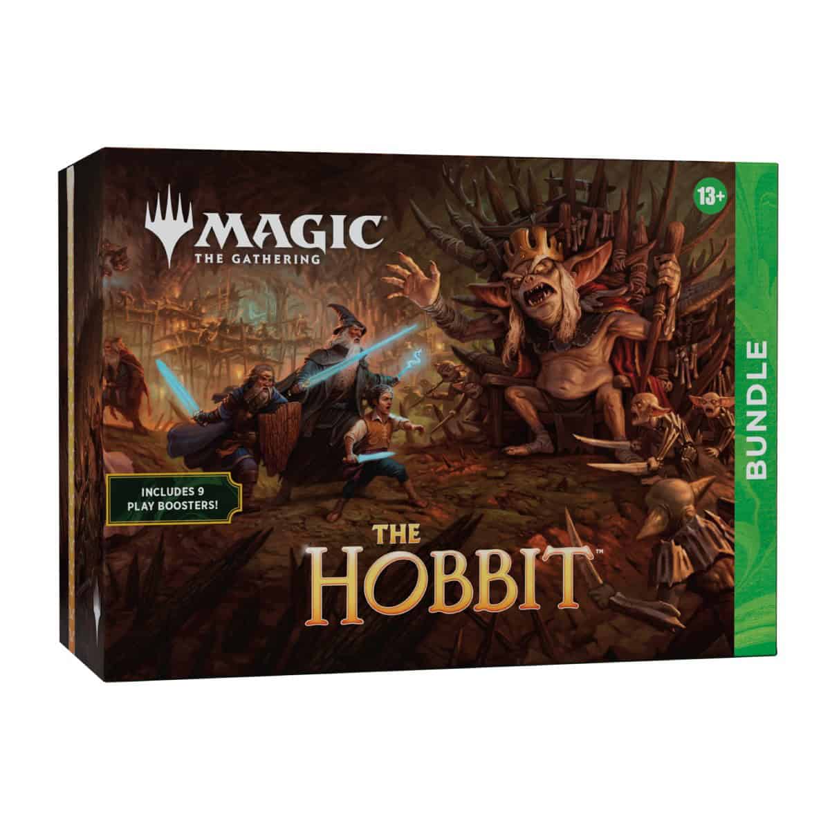 MTG The Hobbit Bundle EN