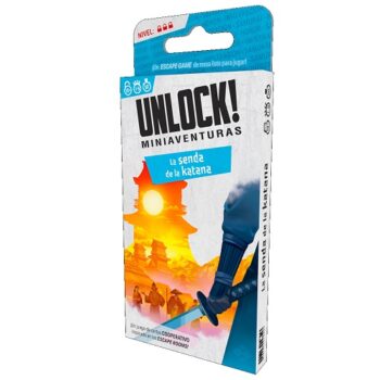 Unlock! Mini: La Senda de la Katana