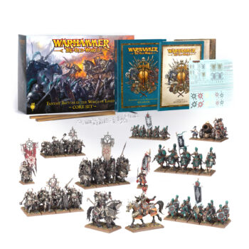 Warhammer: The Old World: Core Set (English)
