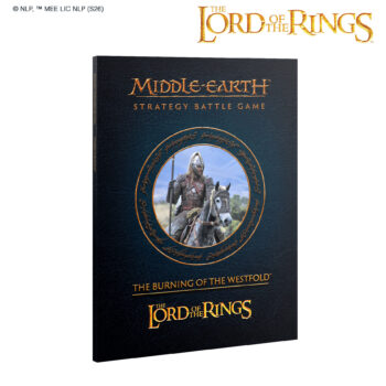 Middle-earth SBG Journal: The Burning of the Westfold