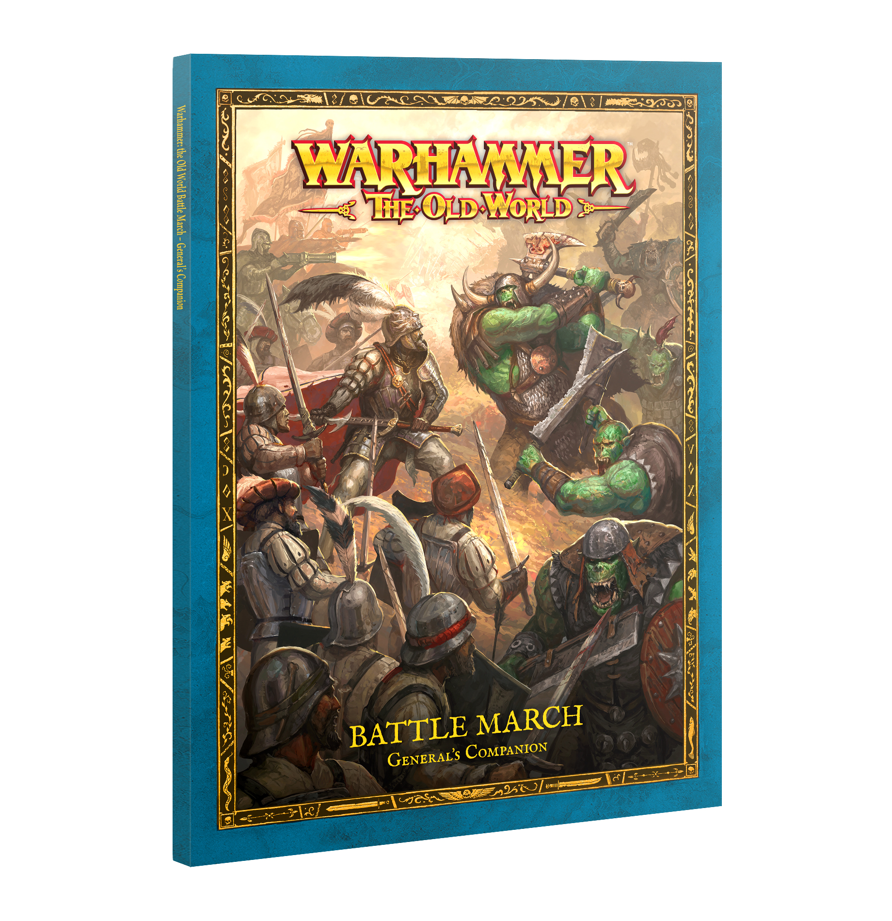 Arcane Journal: Battle March General's Companion