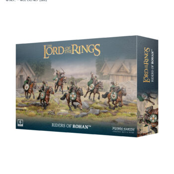 Middle-earth SBG: Riders of Rohan