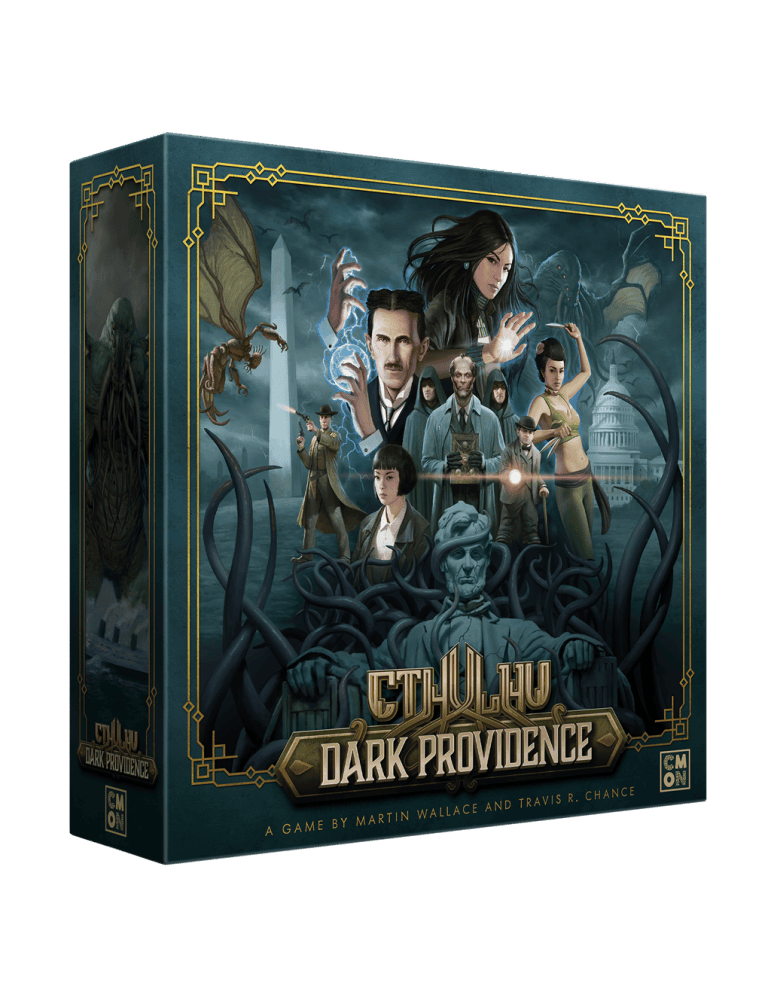 Cthulhu: Dark Providence
