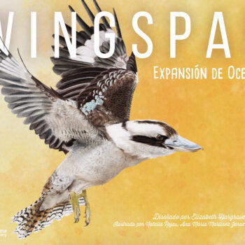 Wingspan: Expansión de Oceanía