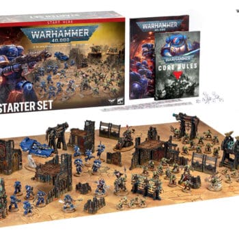Warhammer 40,000: Starter Set (ES)