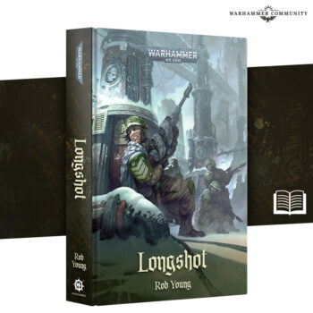 Longshot (tapa dura)