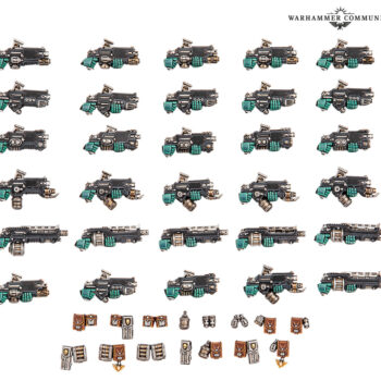 L/A: COMBI-WEAPONS & SHOTGUN UPGRADES