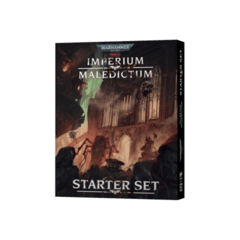 Warhammer 40.000: Imperium Maledictum - Caja de Inicio