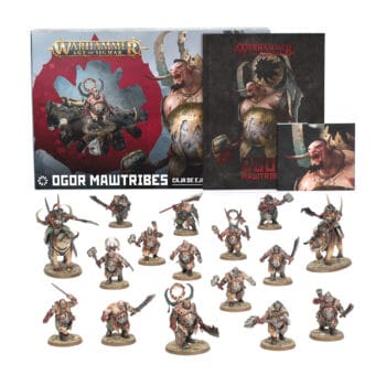 Age of Sigmar: Ogor Mawtribes – Caja de Ejército (ES)