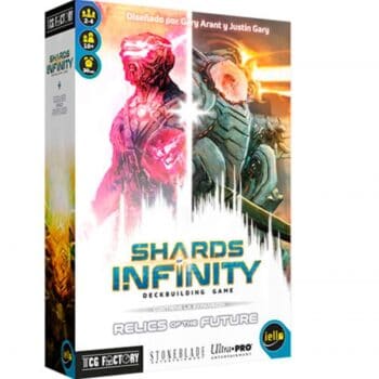 Shards of Infinity + Relics of the Future