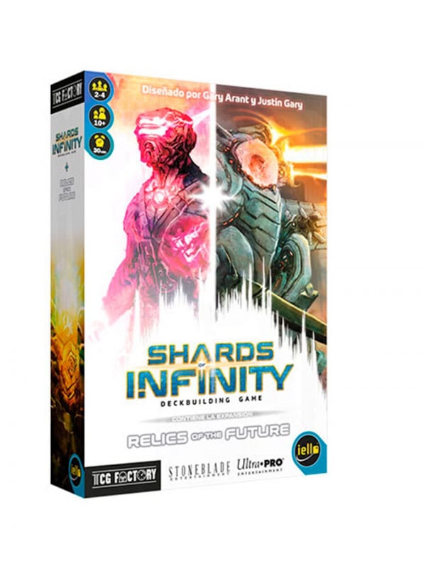 Shards of Infinity + Relics of the Future