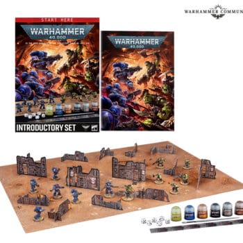 Warhammer 40,000: Introductory Set (EN)