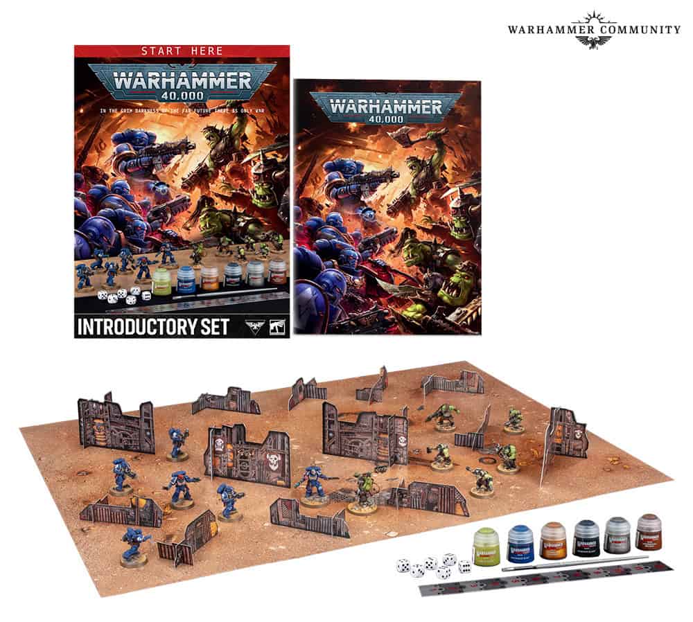 Warhammer 40,000: Introductory Set (EN)
