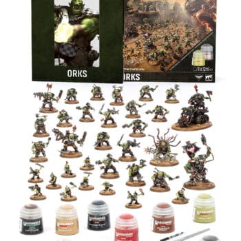 Warhammer 40,000: Getting Started with Orks (EN)