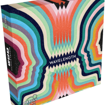 Wavelength – Juego de fiesta telepático