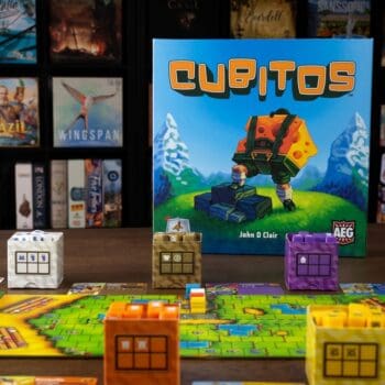 Cubitos – Carreras de dados