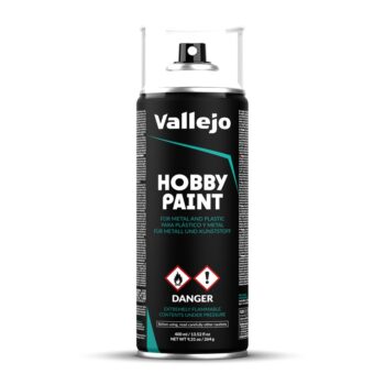 28010 - Hobby Paint Aerosol Blanco 400 ml