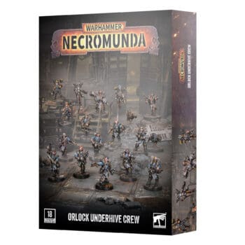 NECROMUNDA: ORLOCK UNDERHIVE CREW