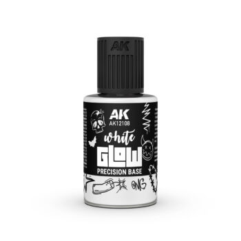 AK12108 - White Glow: Precision Base 30ml