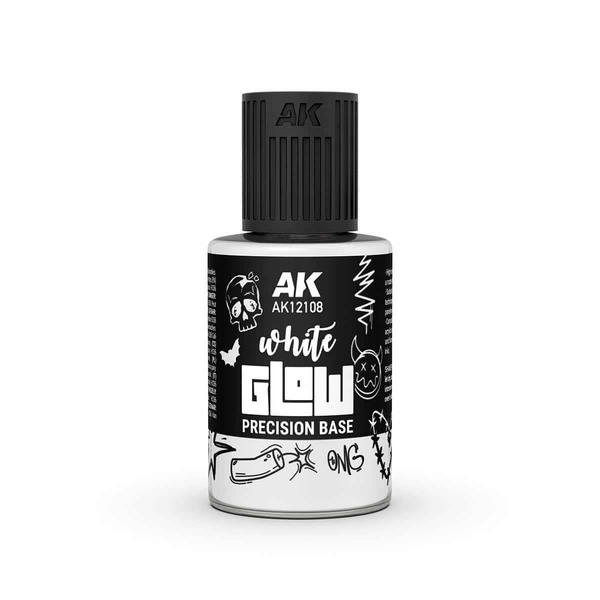 AK12108 - White Glow: Precision Base 30ml