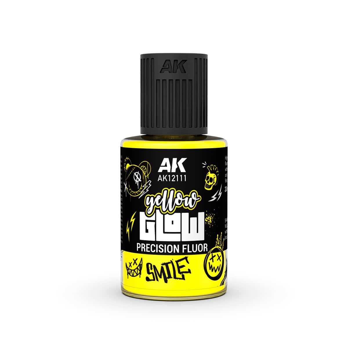 AK12111 – Yellow Glow: Precision Fluor 30ml