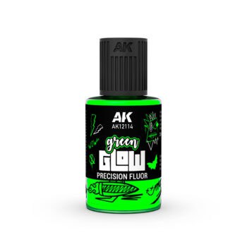 AK12114 - Green Glow: Precision Fluor 30ml