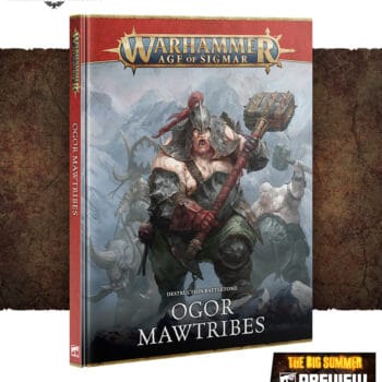 TOMO DE BATALLA: OGOR MAWTRIBES (ESP)