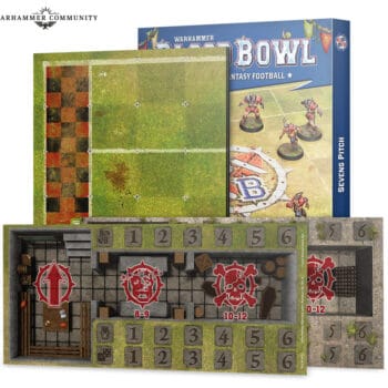 BLOOD BOWL: SEVENS PITCH (2026)