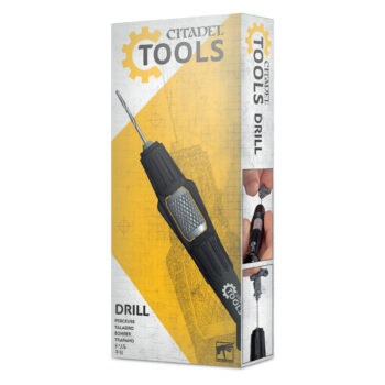 Citadel Tools: Taladro de modelismo