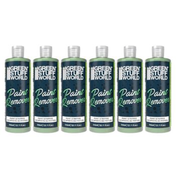 (Pack x6) Decapante de Pintura / Paint Remover 240 ml