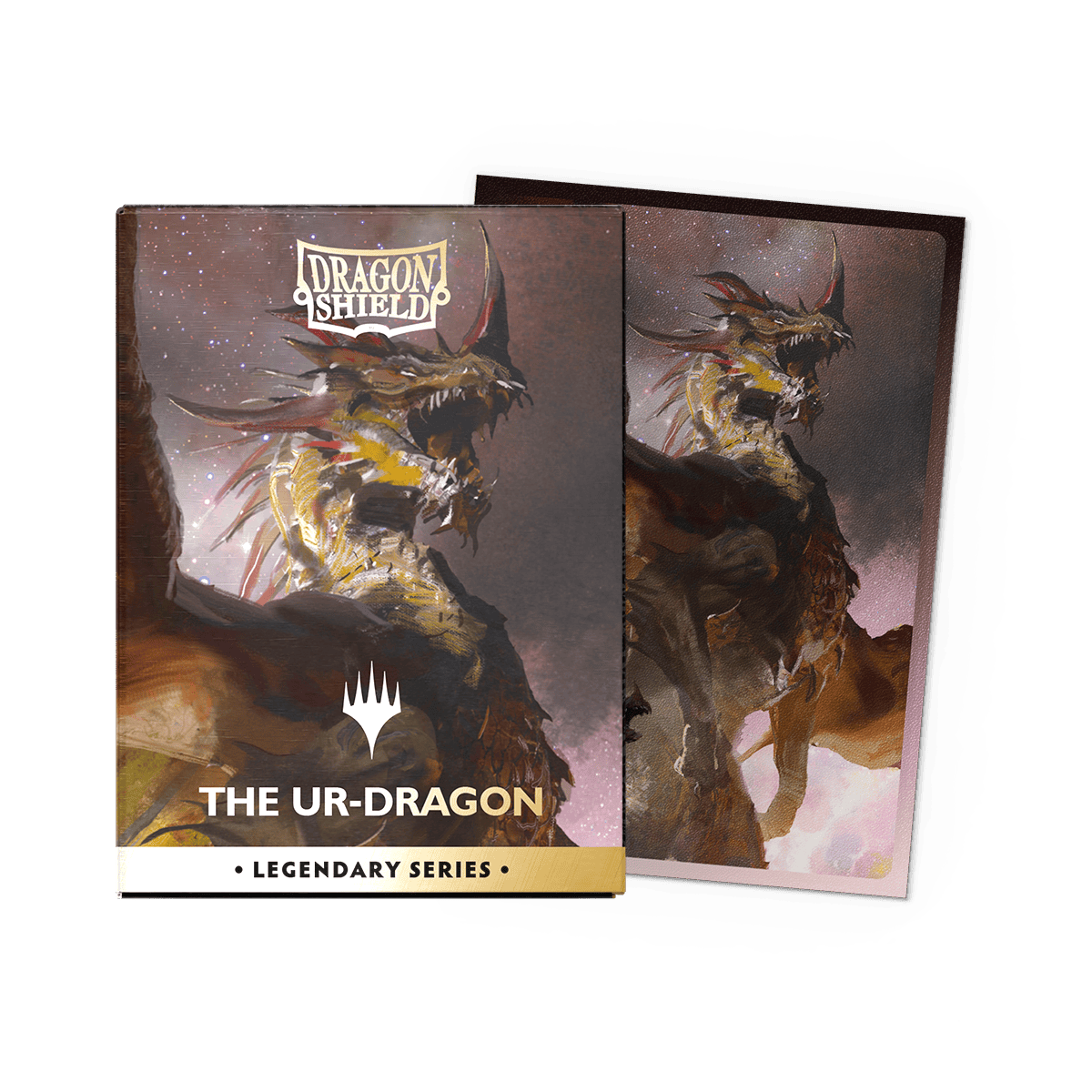 The Ur-Dragon - Fundas Matte Dual Art - Standard Dragon Shield
