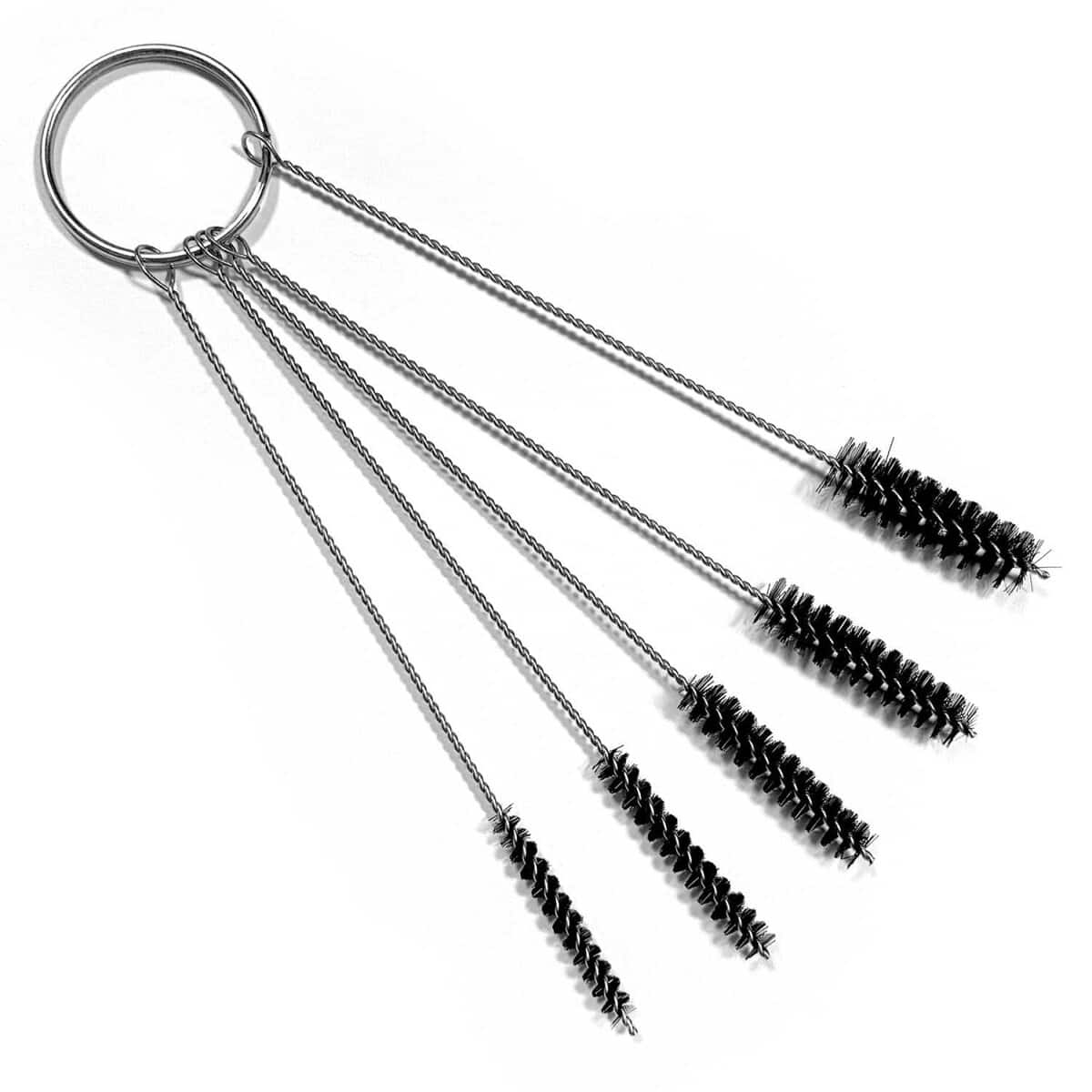 Set Limpieza Aerografo Escobillas / Airbrush Cleaning BRUSHES