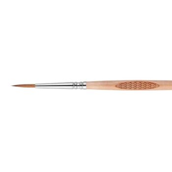Escoda 1267 Pincel Redondo Kolinsky-Tajmyr Miniature nº2
