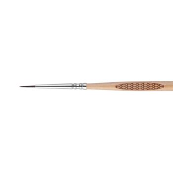 Escoda 1977 Pincel Redondo Punta Teijin Miniature nº0