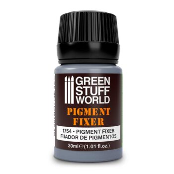 Bote Pintura / Paint Pot - FIJADOR PIGMENTOS / PIGMENT FIXER 30ml