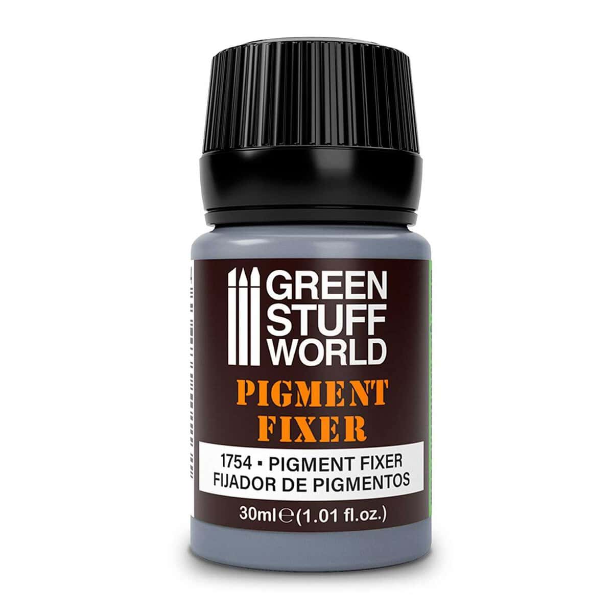 Bote Pintura / Paint Pot - FIJADOR PIGMENTOS / PIGMENT FIXER 30ml