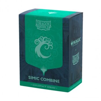 Fundas Standard Matte Simic Combine (100 Unidades) Magic - Dragon Shield