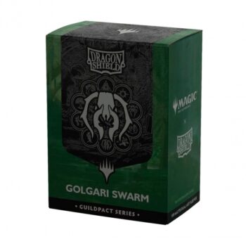 Fundas Standard Matte Golgari Swarm (100 Unidades) Magic - Dragon Shield