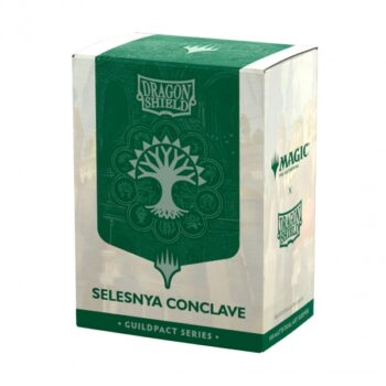 Fundas Standard Matte Selesnya Conclave (100 Unidades) Magic - Dragon Shield